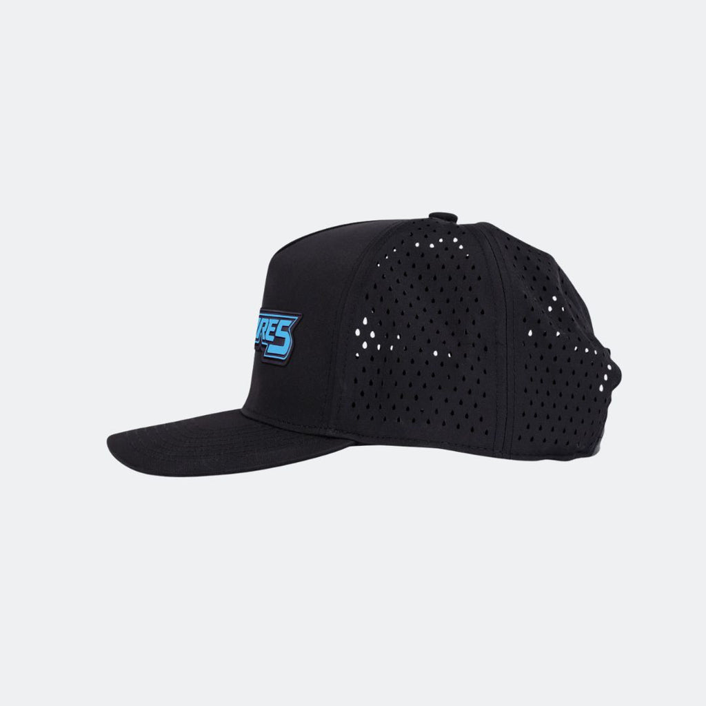 FIRE 5 CAP - BLACKAP
