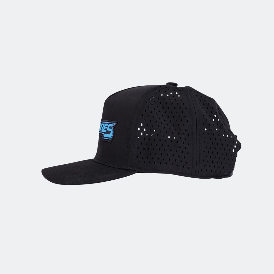 FIRE 5 CAP - BLACKAP