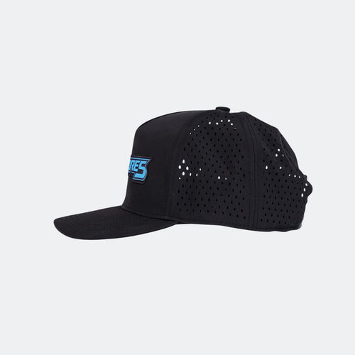 FIRE 5 CAP - BLACKAP