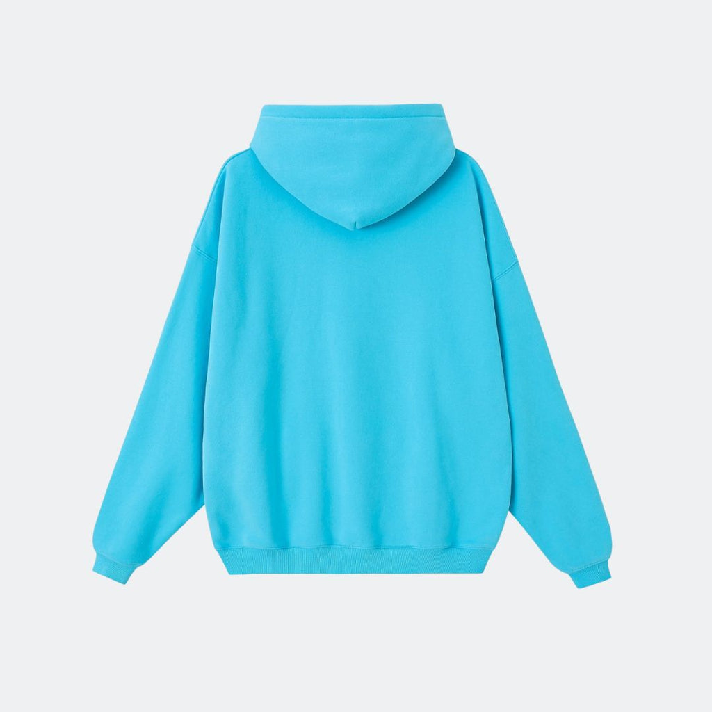 FIRE 5 HOOD - TEAL
